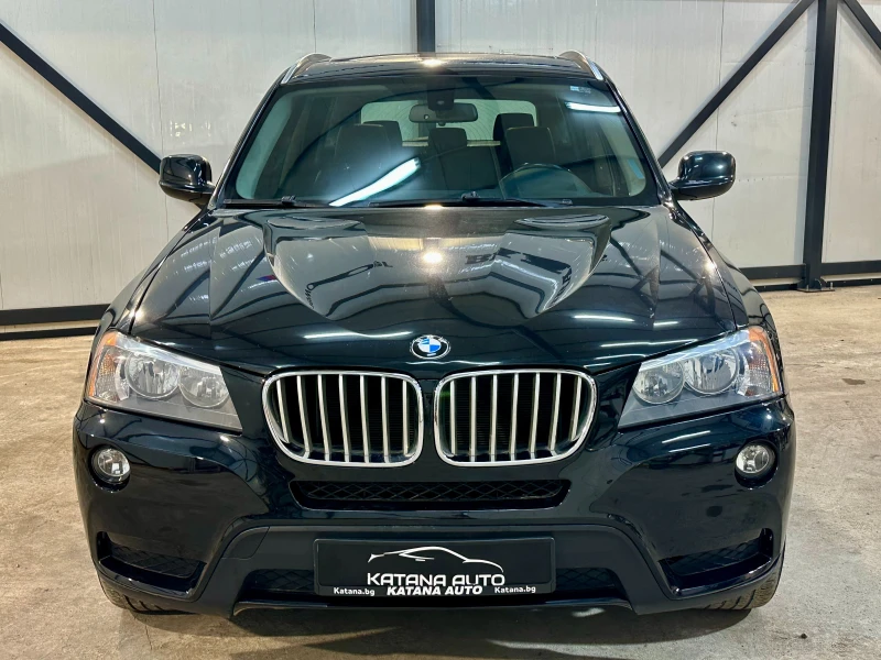 BMW X3 Head-UP* Подгрев* Панорама, снимка 6 - Автомобили и джипове - 49318918