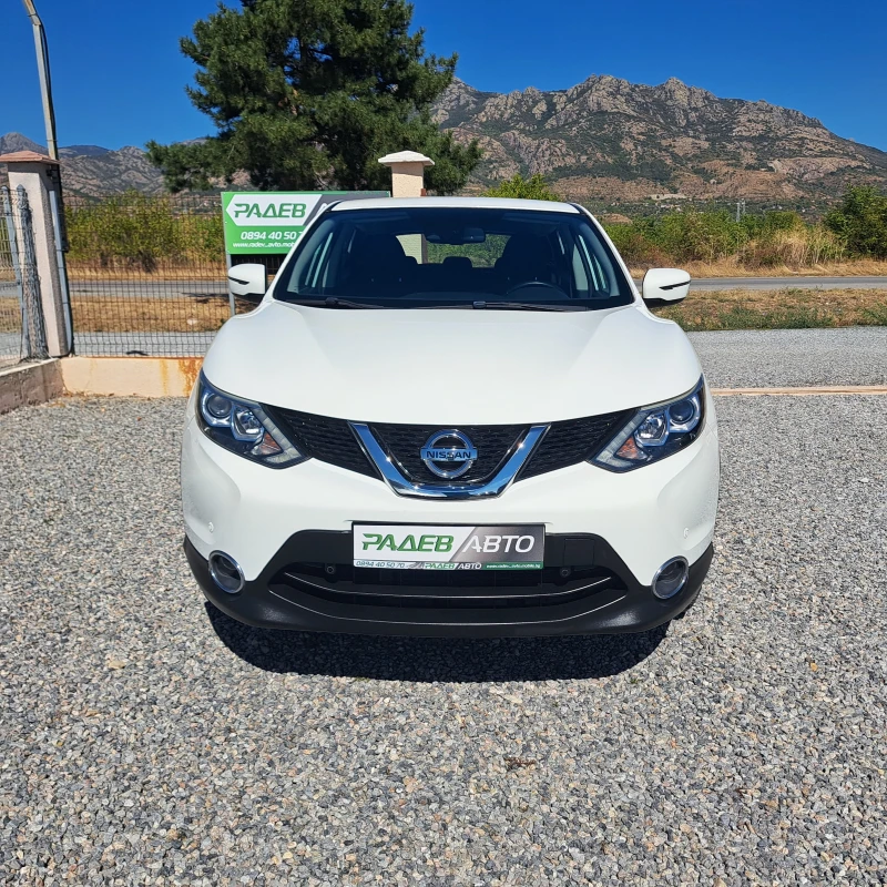 Nissan Qashqai 1.5dCI* 110Hp* EURO6B* 193000km* ОТЛИЧЕН!