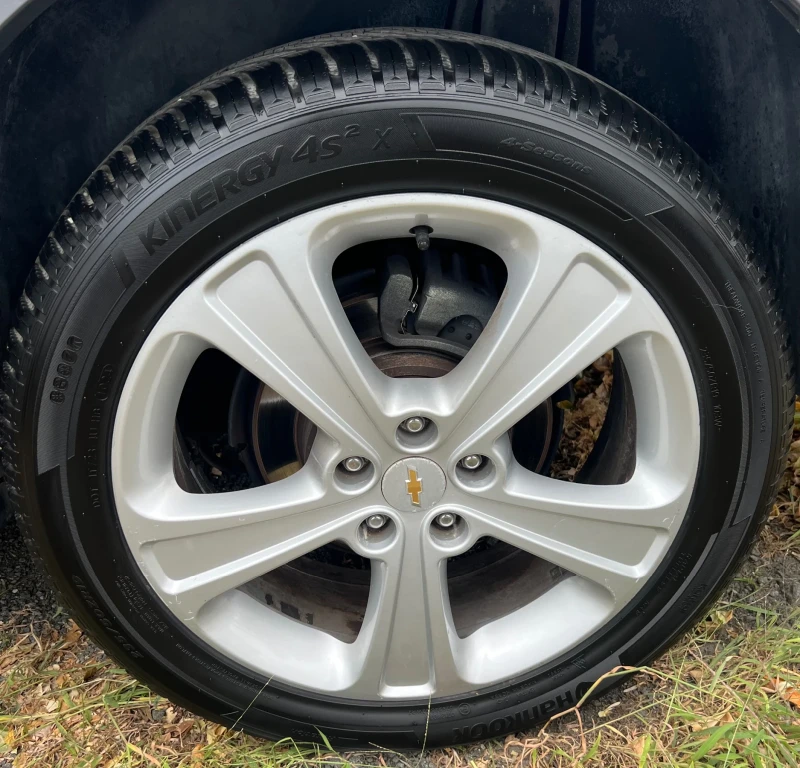 Chevrolet Captiva 2.2 4x4, снимка 10 - Автомобили и джипове - 51854975