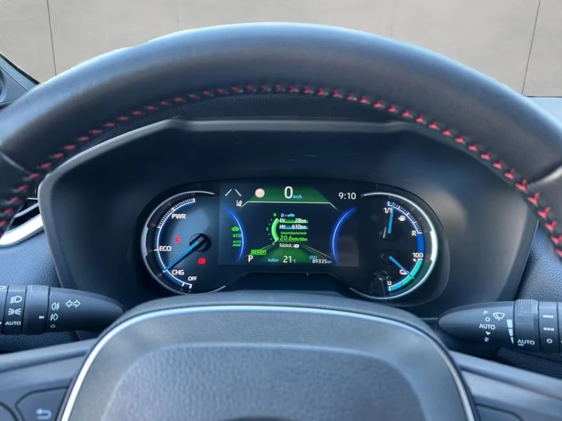 Toyota Rav4 2.5/306HP/JBL/4x4/360CAM/151D, снимка 10 - Автомобили и джипове - 52078877