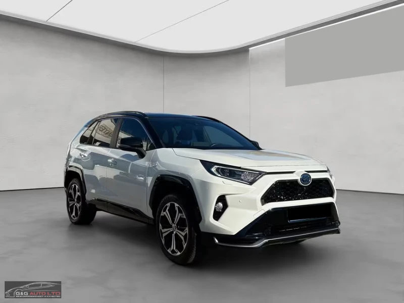 Toyota Rav4 2.5/306HP/JBL/4x4/360CAM/151D, снимка 5 - Автомобили и джипове - 52078877