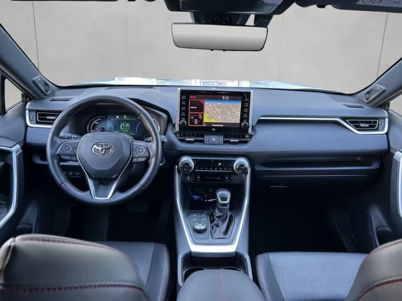 Toyota Rav4 2.5/306HP/JBL/4x4/360CAM/151D, снимка 9 - Автомобили и джипове - 52078877