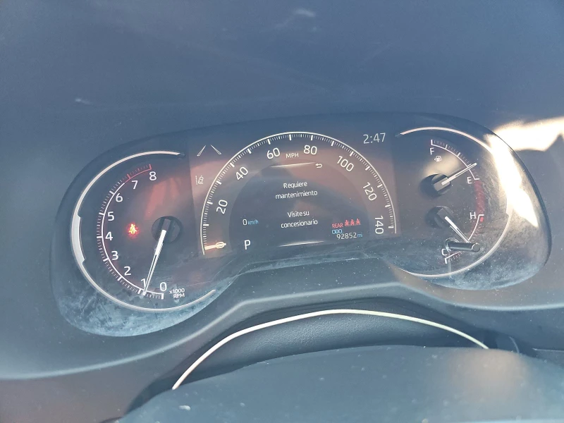 Toyota Rav4 * LE, снимка 13 - Автомобили и джипове - 52565827