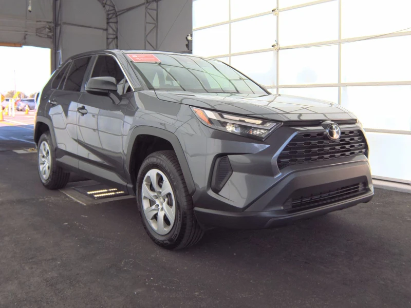 Toyota Rav4 * LE, снимка 3 - Автомобили и джипове - 52565827