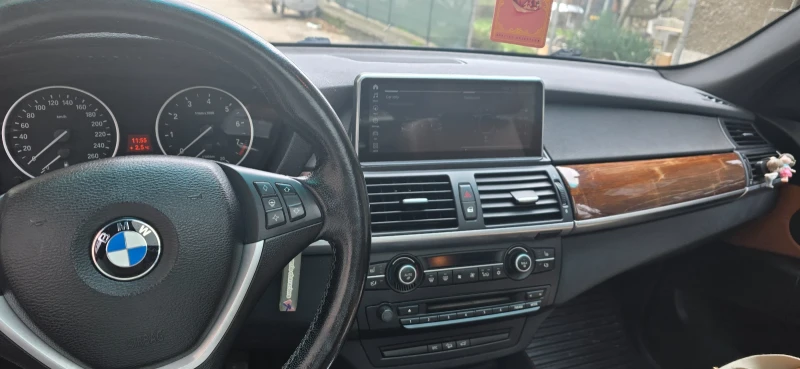 BMW X5, снимка 7 - Автомобили и джипове - 52712393
