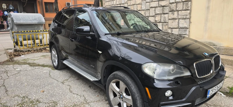 BMW X5, снимка 2 - Автомобили и джипове - 52712393