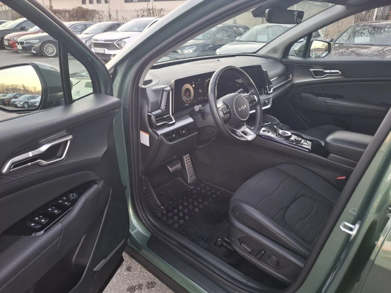 Kia Sportage 1.6 t Gdi EX 4х4 Гаранция, снимка 9 - Автомобили и джипове - 52798440