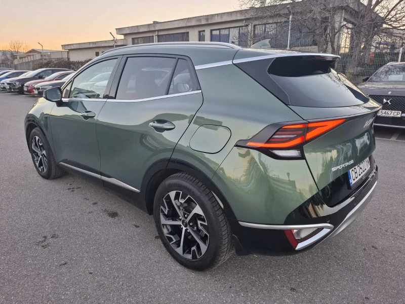 Kia Sportage 1.6 t Gdi EX 4х4 Гаранция, снимка 6 - Автомобили и джипове - 52798440