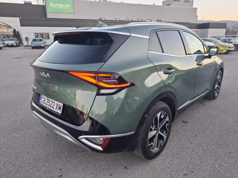 Kia Sportage 1.6 t Gdi EX 4х4 Гаранция, снимка 4 - Автомобили и джипове - 52798440