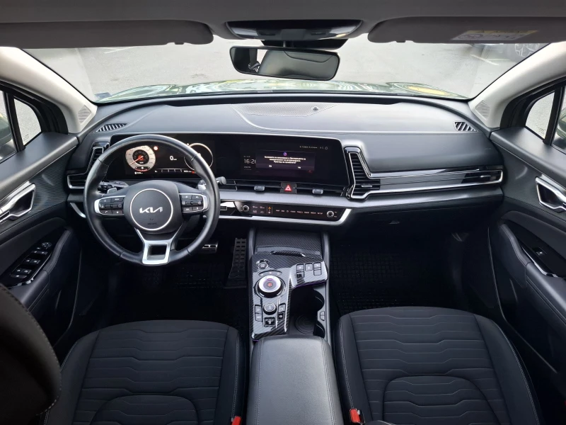 Kia Sportage 1.6 t Gdi EX 4х4 Гаранция, снимка 8 - Автомобили и джипове - 52798440