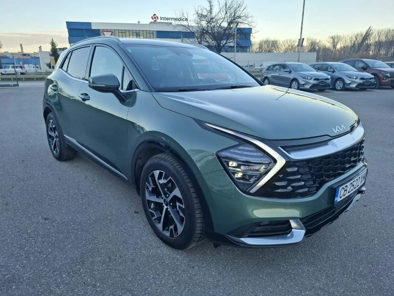 Kia Sportage 1.6 t Gdi EX 4х4 Гаранция, снимка 3 - Автомобили и джипове - 52798440
