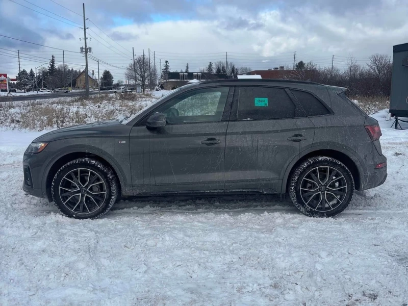 Audi Q5 * Technik * CARFAX * БЕЗ ПЪРВОНАЧАЛНА ВНОСКА, снимка 2 - Автомобили и джипове - 52867602