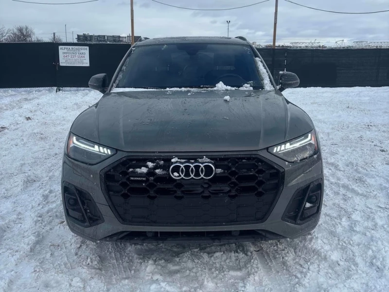 Audi Q5 * Technik * CARFAX * БЕЗ ПЪРВОНАЧАЛНА ВНОСКА, снимка 6 - Автомобили и джипове - 52867602