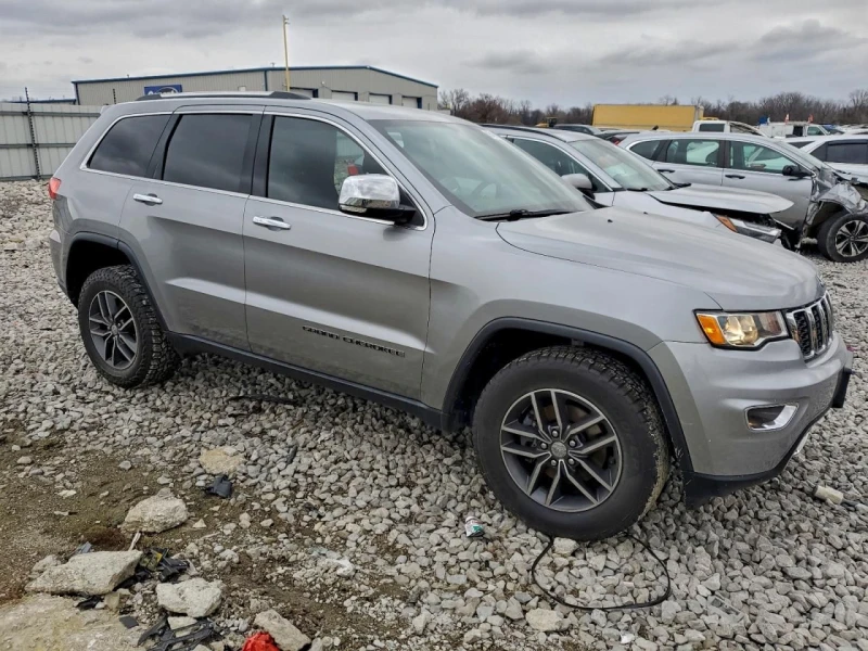 Jeep Grand cherokee, снимка 4 - Автомобили и джипове - 52882782