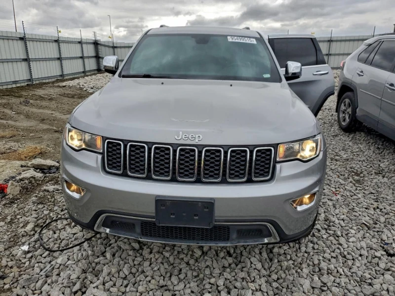 Jeep Grand cherokee, снимка 5 - Автомобили и джипове - 52882782