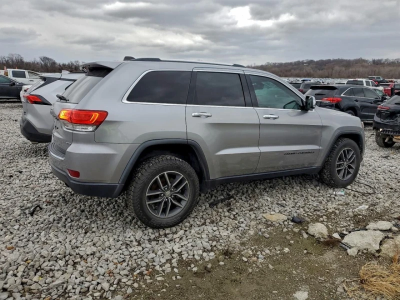 Jeep Grand cherokee, снимка 3 - Автомобили и джипове - 52882782