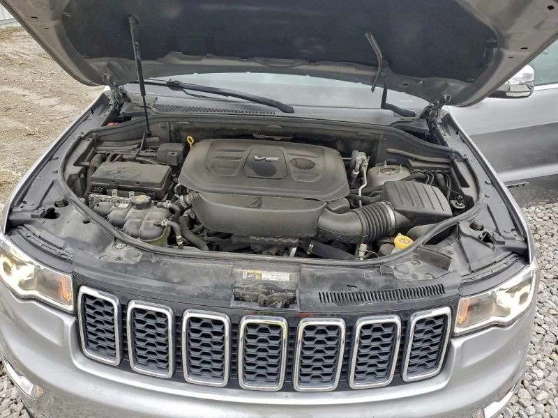 Jeep Grand cherokee, снимка 11 - Автомобили и джипове - 52882782