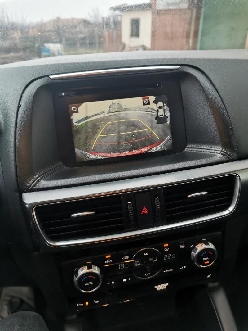Mazda CX-5 2.2 D Exceed 4WD Face, BOSE, сервизна история, снимка 11 - Автомобили и джипове - 52929030