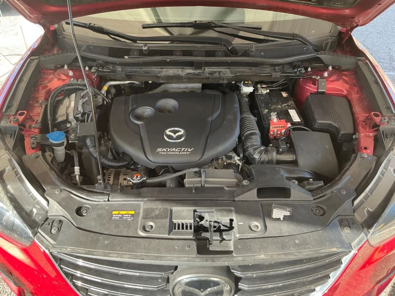 Mazda CX-5 CX-5 2.2 D Exceed 4WD Face, BOSE, снимка 12 - Автомобили и джипове - 52929030