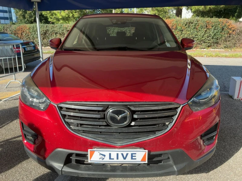 Mazda CX-5 CX-5 2.2 D Exceed 4WD Face, BOSE, снимка 2 - Автомобили и джипове - 52929030