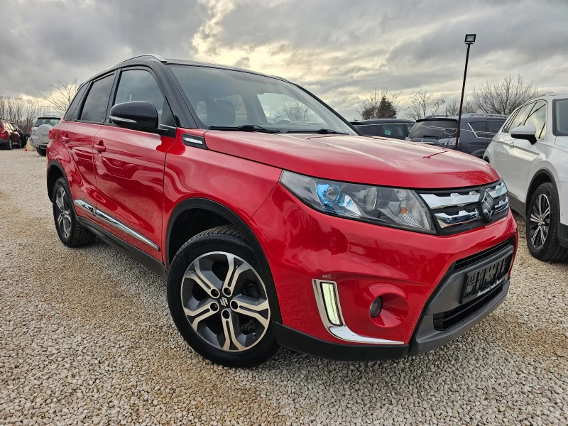 Suzuki Vitara 1.6DDIS, 120к.с., 4х4 , снимка 3 - Автомобили и джипове - 53182818