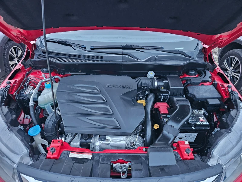 Suzuki Vitara 1.6DDIS, 120к.с., 4х4 , снимка 15 - Автомобили и джипове - 53182818