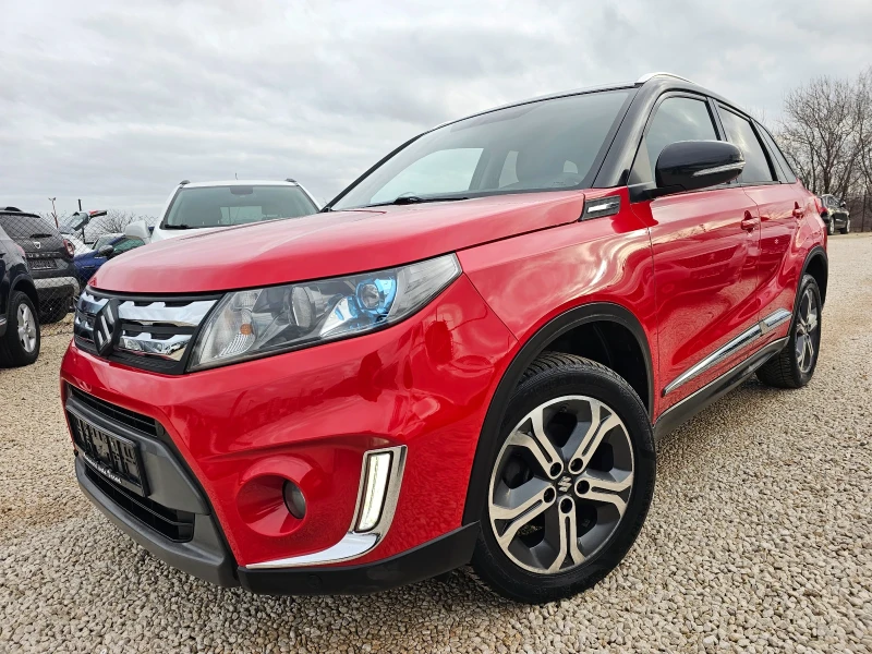 Suzuki Vitara 1.6DDIS, 120к.с., 4х4 