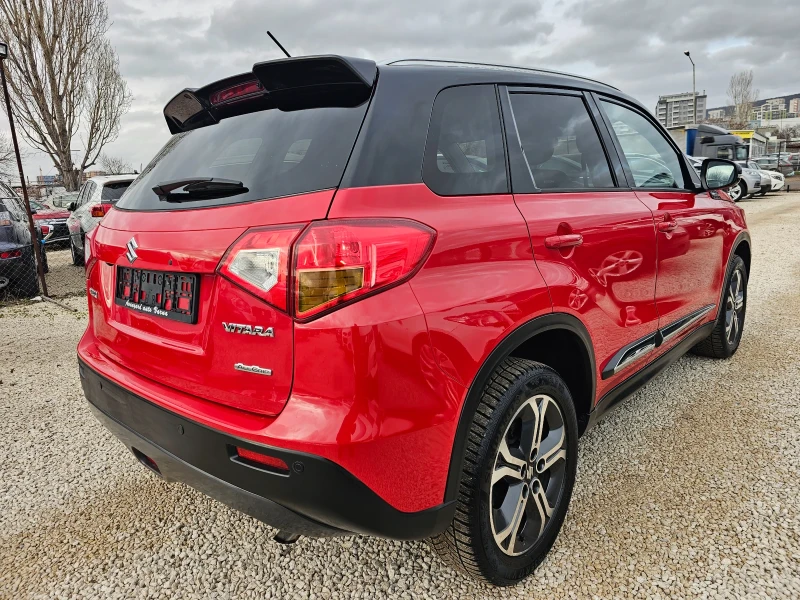 Suzuki Vitara 1.6DDIS, 120к.с., 4х4 , снимка 4 - Автомобили и джипове - 53182818