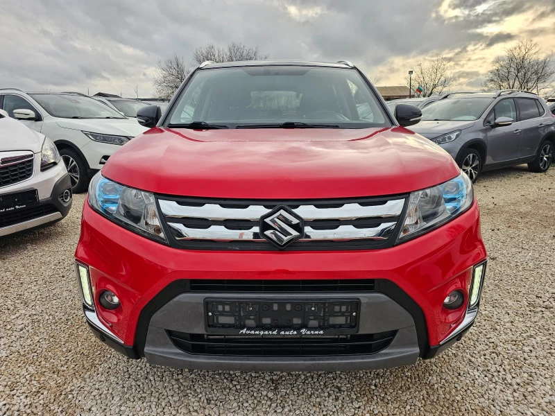 Suzuki Vitara 1.6DDIS, 120к.с., 4х4 , снимка 2 - Автомобили и джипове - 53182818