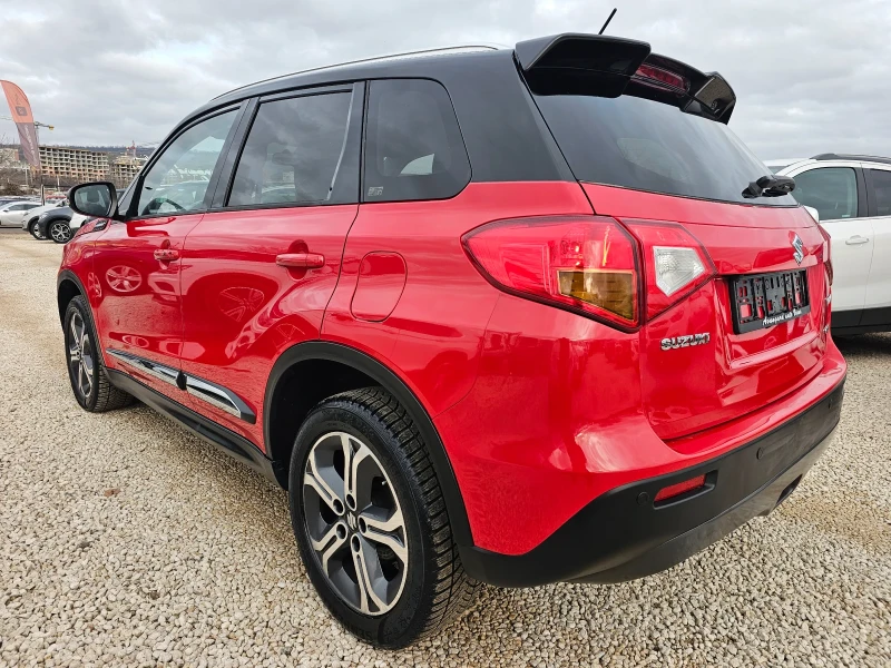 Suzuki Vitara 1.6DDIS, 120к.с., 4х4 , снимка 6 - Автомобили и джипове - 53182818