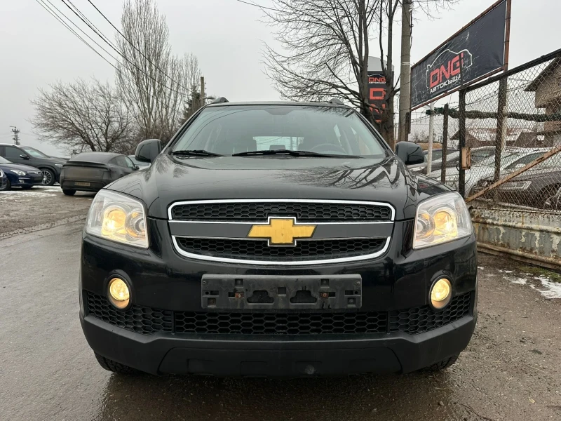Chevrolet Captiva 2, 400/4x4/EURO4, снимка 2 - Автомобили и джипове - 53183819