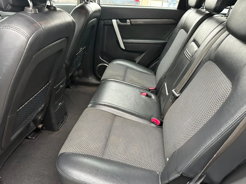 Chevrolet Captiva 2, 400/4x4/EURO4, снимка 9 - Автомобили и джипове - 53183819