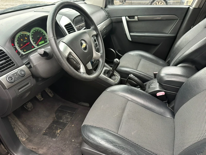 Chevrolet Captiva 2, 400/4x4/EURO4, снимка 7 - Автомобили и джипове - 53183819