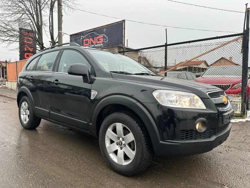 Chevrolet Captiva 2, 400/4x4/EURO4