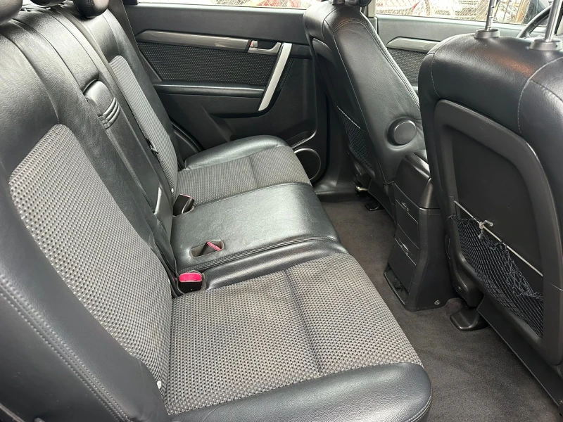 Chevrolet Captiva 2, 400/4x4/EURO4, снимка 11 - Автомобили и джипове - 53183819