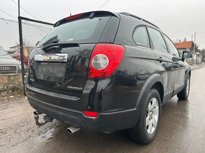 Chevrolet Captiva 2, 400/4x4/EURO4, снимка 6 - Автомобили и джипове - 53183819