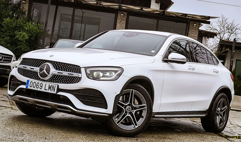 Mercedes-Benz GLC 300 D AMG LINE 4-MATIC 9G FULL MAX 
