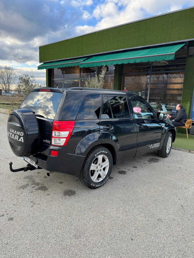 Suzuki Grand vitara 2.0 4x4, снимка 4 - Автомобили и джипове - 53425100