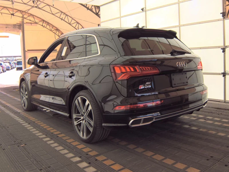 Audi SQ5 MATRIX* BANG* OLUFSEN* BLACK* OPTIC* 360КАМЕРА* ДИ, снимка 4 - Автомобили и джипове - 53576371