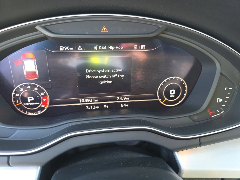 Audi SQ5 MATRIX* BANG* OLUFSEN* BLACK* OPTIC* 360КАМЕРА* ДИ, снимка 12 - Автомобили и джипове - 53576371