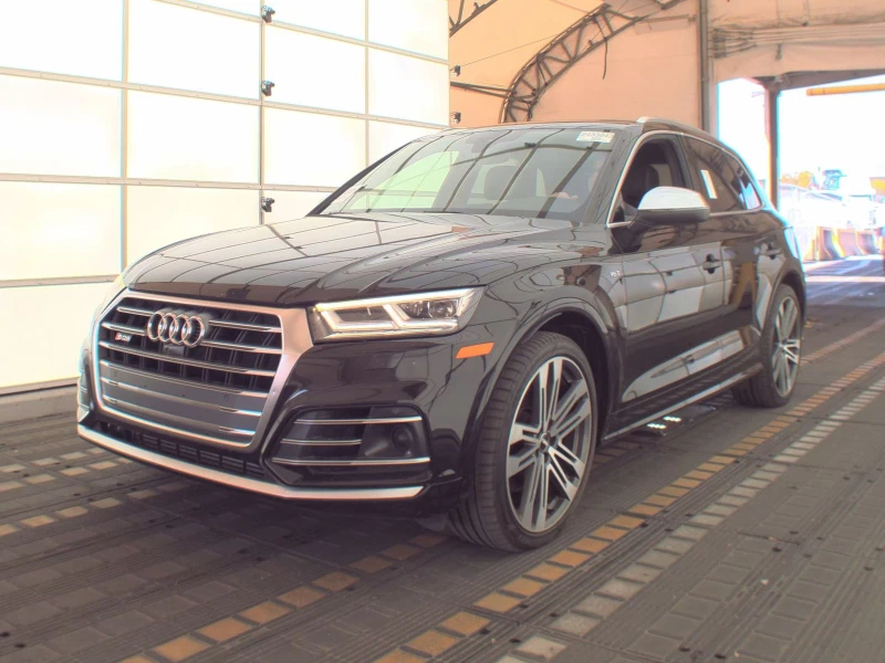 Audi SQ5 MATRIX* BANG* OLUFSEN* BLACK* OPTIC* 360КАМЕРА* ДИ