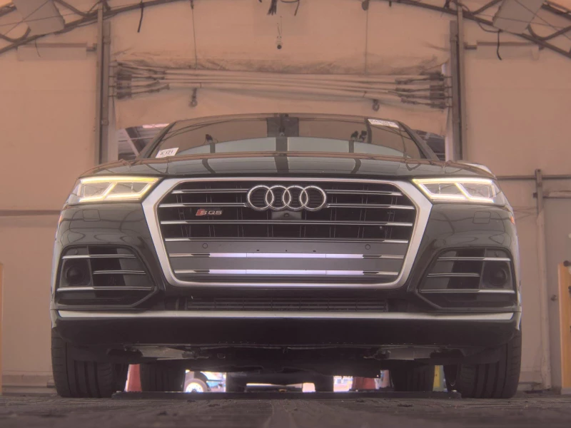 Audi SQ5 MATRIX* BANG* OLUFSEN* BLACK* OPTIC* 360КАМЕРА* ДИ, снимка 5 - Автомобили и джипове - 53576371