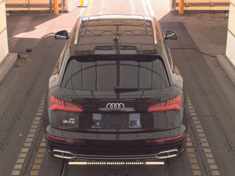 Audi SQ5 MATRIX* BANG* OLUFSEN* BLACK* OPTIC* 360КАМЕРА* ДИ, снимка 8 - Автомобили и джипове - 53576371
