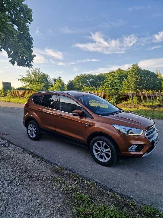 Ford Kuga 2.0 150 CV ЕURO 6 + VIDEO, снимка 9 - Автомобили и джипове - 46748610