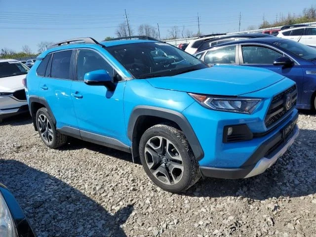 Toyota Rav4, снимка 5 - Автомобили и джипове - 49082753