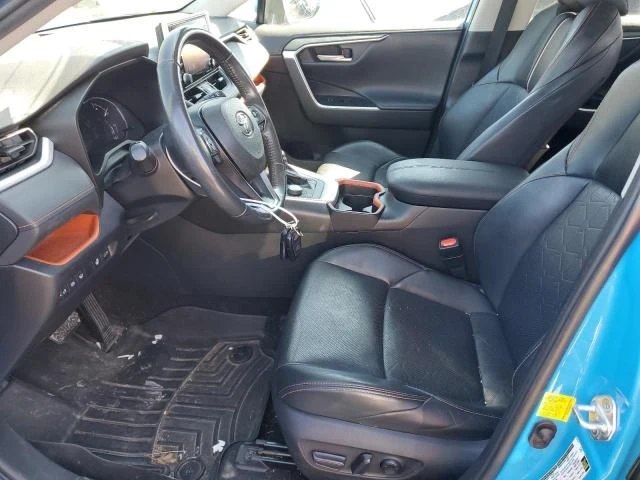 Toyota Rav4, снимка 7 - Автомобили и джипове - 49082753