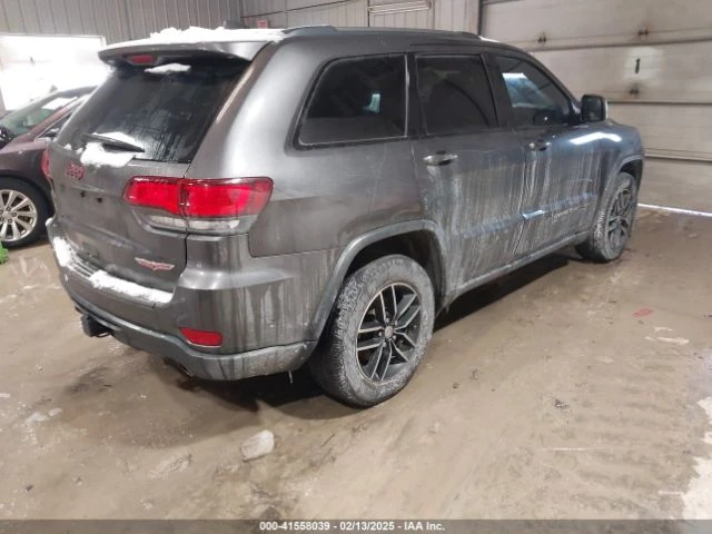 Jeep Grand cherokee * TRAILHAWK * 4X4 * 5.7 * HEMI (CARFAX), снимка 9 - Автомобили и джипове - 49336481