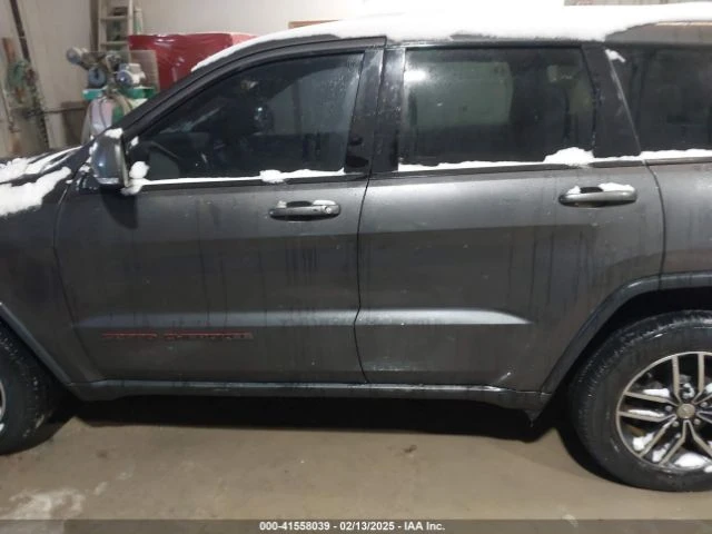 Jeep Grand cherokee * TRAILHAWK * 4X4 * 5.7 * HEMI (CARFAX), снимка 5 - Автомобили и джипове - 49336481