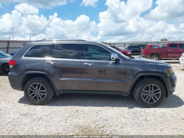 Jeep Grand cherokee LIMITED - изображение 7