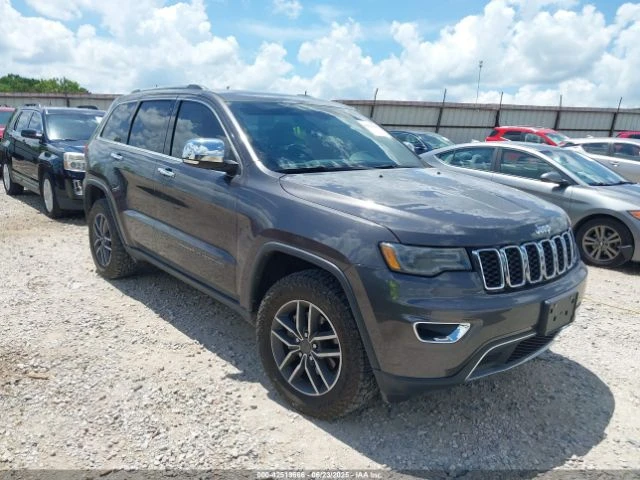 Jeep Grand cherokee LIMITED - изображение 3